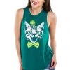 Tipsy Elves Women's St. Catrick's Tank Top 1 Tipsy Elves Women's St. Catrick's Tank Top
