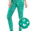Tipsy Elves Lucky Charmer Leggings 2 Tipsy Elves Lucky Charmer Leggings