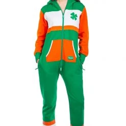 Tipsy Elves Women's Irish Jumpsuit 7 Tipsy Elves Women's Irish Jumpsuit