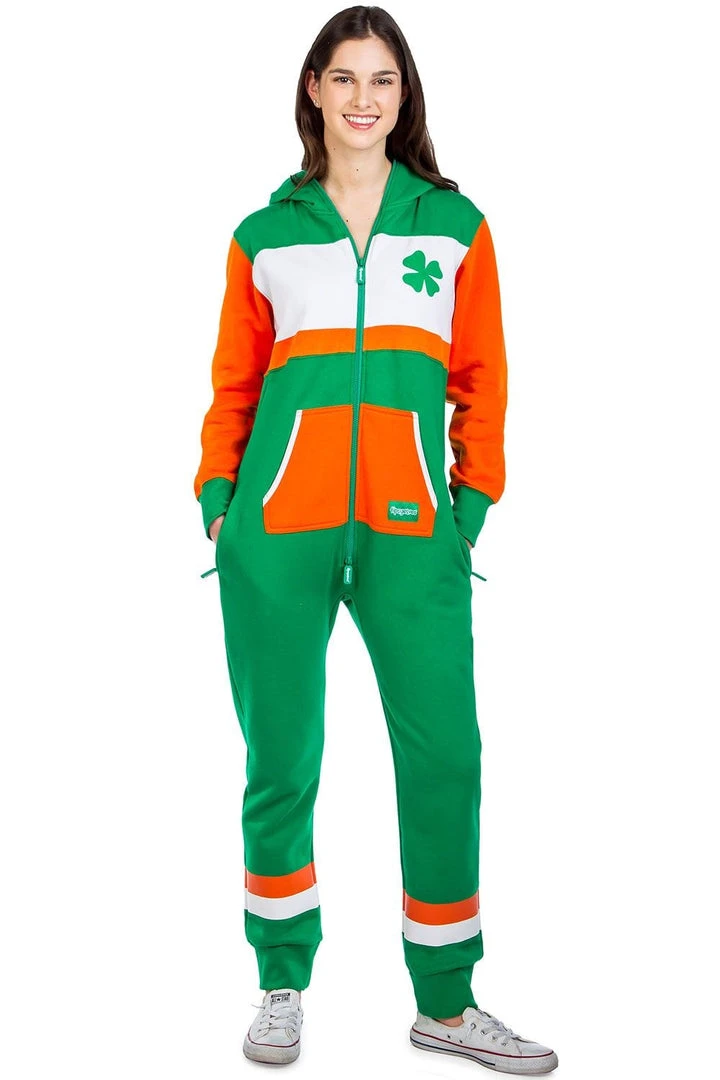 Tipsy Elves Women's Irish Jumpsuit 5 Tipsy Elves Women's Irish Jumpsuit