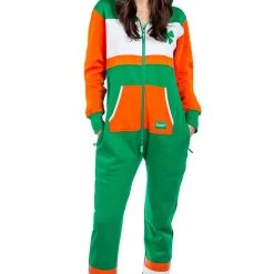 Tipsy Elves Women's Irish Jumpsuit