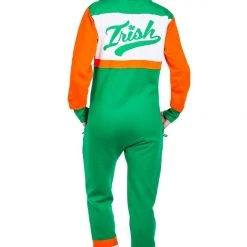 Tipsy Elves Women's Irish Jumpsuit