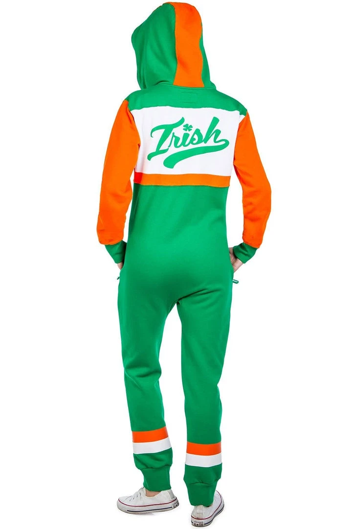Tipsy Elves Women's Irish Jumpsuit 4 Tipsy Elves Women's Irish Jumpsuit