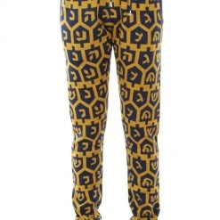 Tipsy Elves Women's Dreidel Jogger Sweatpants