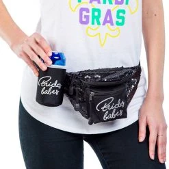 Tipsy Elves Brides Babes Fanny Pack With Drink Holder