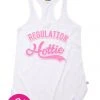 Tipsy Elves Regulation Hottie Tank Top - Women's Cut