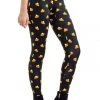 Tipsy Elves Pumpkin Pie Leggings Women 1 Tipsy Elves Pumpkin Pie Leggings Women