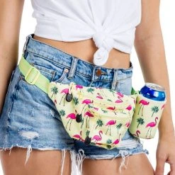 Tipsy Elves Popular Shop 10 Tipsy Elves Feisty Flamingo Fanny Pack