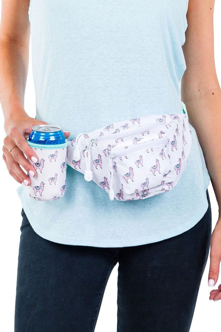 Tipsy Elves No Drama Llama Fanny Pack Fanny Packs 4 Tipsy Elves No Drama Llama Fanny Pack Fanny Packs
