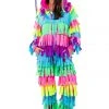 Tipsy Elves Women's Pinata Costume 1 Tipsy Elves Women's Pinata Costume