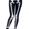 Tipsy Elves Skeleton Leggings 1 Tipsy Elves Skeleton Leggings