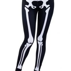 Tipsy Elves Skeleton Leggings