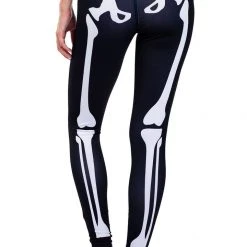 Tipsy Elves Skeleton Leggings