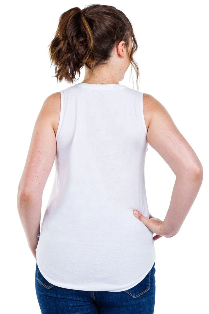 Tipsy Elves Born This Gay Tank Top - Women's Cut 5 Tipsy Elves Born This Gay Tank Top - Women's Cut