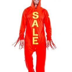 Tipsy Elves Men's Inflatable Tube Guy Costume