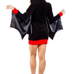 Tipsy Elves Women Bat Costume Dress