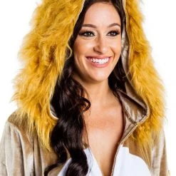 Tipsy Elves Women's Lion Costume