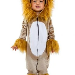 Tipsy Elves Baby / Toddler Lion Costume