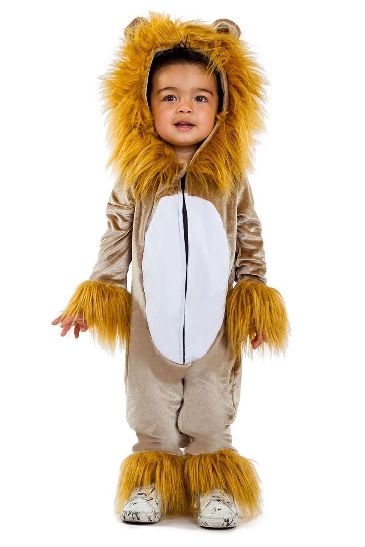 Tipsy Elves Baby / Toddler Lion Costume 3 Tipsy Elves Baby / Toddler Lion Costume
