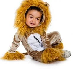 Tipsy Elves Baby / Toddler Lion Costume 8 Tipsy Elves Baby / Toddler Lion Costume