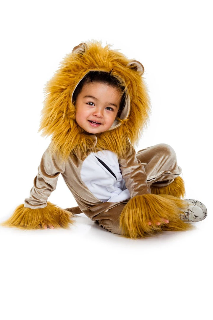 Tipsy Elves Baby / Toddler Lion Costume 5 Tipsy Elves Baby / Toddler Lion Costume