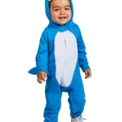 Tipsy Elves Kids & Baby Baby / Toddler Shark Costume