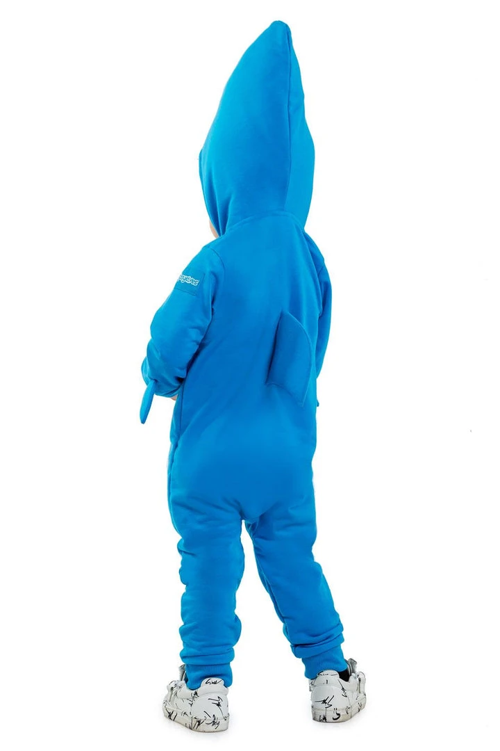 Tipsy Elves Kids & Baby Baby / Toddler Shark Costume 5 Tipsy Elves Kids & Baby Baby / Toddler Shark Costume