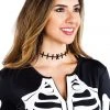 Tipsy Elves Black Choker 1 Tipsy Elves Black Choker