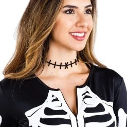 Tipsy Elves Black Choker