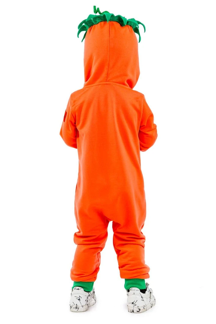 Tipsy Elves Kids & Baby Baby / Toddler Pumpkin Costume 4 Tipsy Elves Kids & Baby Baby / Toddler Pumpkin Costume