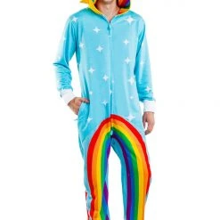 Tipsy Elves Men's Chasing Rainbows Costume 10 Tipsy Elves Men's Chasing Rainbows Costume