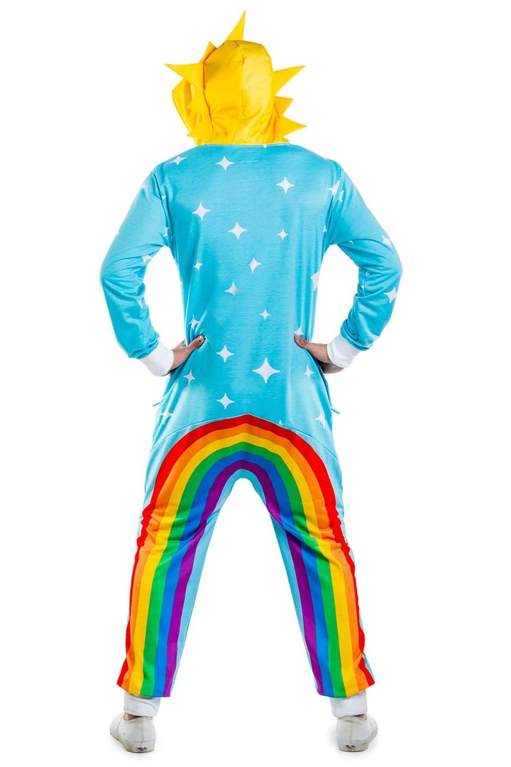 Tipsy Elves Men's Chasing Rainbows Costume 4 Tipsy Elves Men's Chasing Rainbows Costume