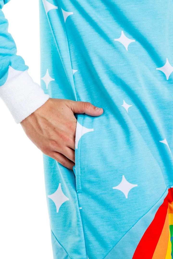 Tipsy Elves Men's Chasing Rainbows Costume 8 Tipsy Elves Men's Chasing Rainbows Costume