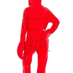 Tipsy Elves Women's Lobster Costume