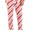 Tipsy Elves Men's Candy Cane Crusher Suit Pants 1 Tipsy Elves Men's Candy Cane Crusher Suit Pants