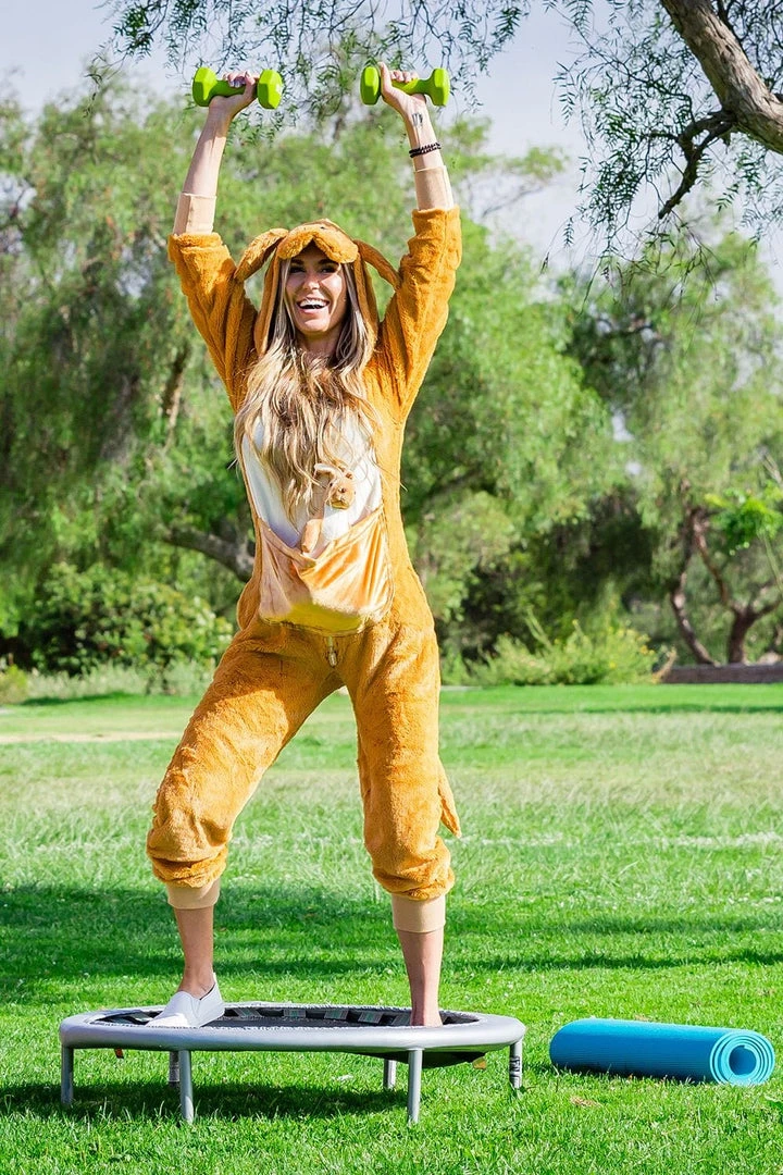 Tipsy Elves Women's Kangaroo Costume 9 Tipsy Elves Women's Kangaroo Costume