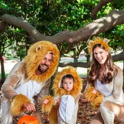 Tipsy Elves Women Lion Costume