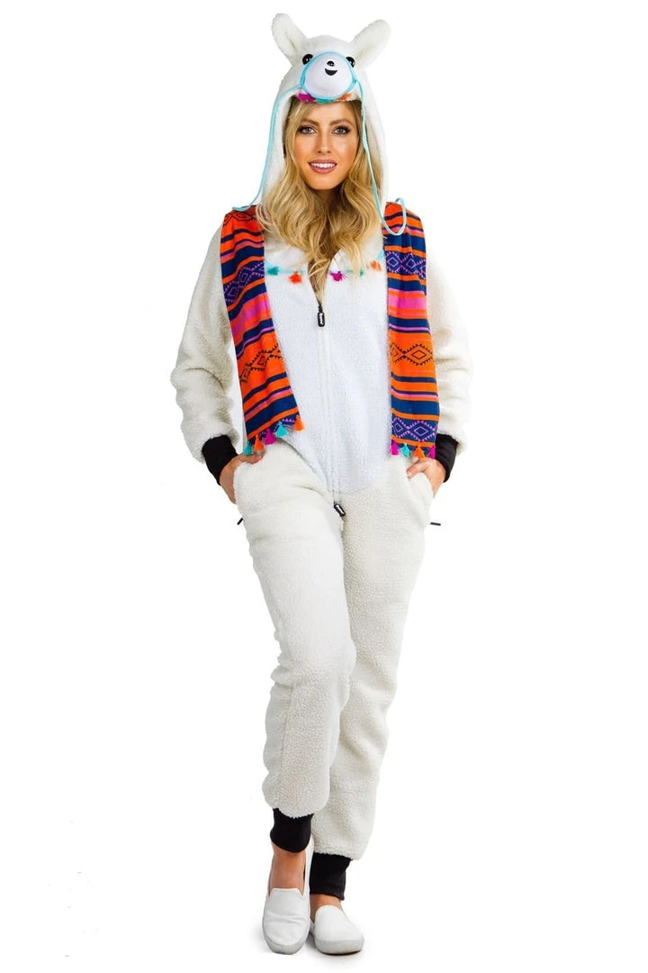 Tipsy Elves Women's Llama Costume 4 Tipsy Elves Women's Llama Costume