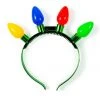 Tipsy Elves Holidays & Occasions Flashing Light Headband 2 Tipsy Elves Holidays & Occasions Flashing Light Headband