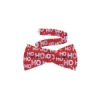 Tipsy Elves Ho Ho Ho Bow Tie Men 1 Tipsy Elves Ho Ho Ho Bow Tie Men