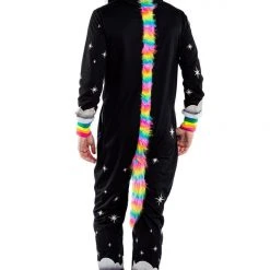 Tipsy Elves Men's Night Mare Unicorn Costume
