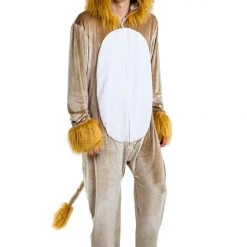 Tipsy Elves Men's Lion Costume