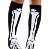 Tipsy Elves Women's Skeleton Socks 2 Tipsy Elves Women's Skeleton Socks