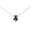 Tipsy Elves Skull Necklace 2 Tipsy Elves Skull Necklace