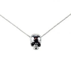 Tipsy Elves Skull Necklace