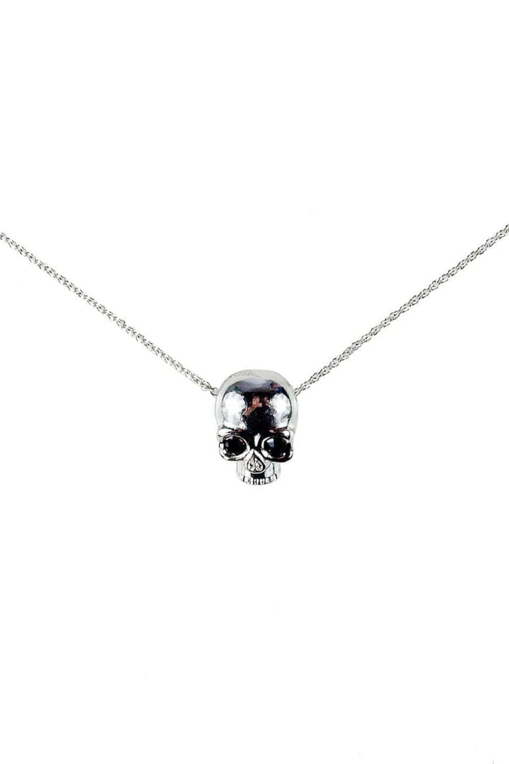 Tipsy Elves Skull Necklace 3 Tipsy Elves Skull Necklace