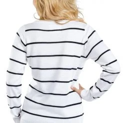 Tipsy Elves Women's Sequin Christmas Tree Ugly Christmas Sweater