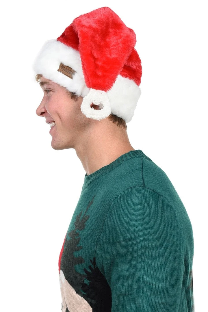 Tipsy Elves Santa Hat With Bottle Opener Holidays & Occasions 5 Tipsy Elves Santa Hat With Bottle Opener Holidays & Occasions