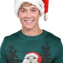 Tipsy Elves Santa Hat With Bottle Opener Holidays & Occasions