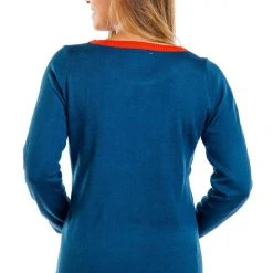 Tipsy Elves Women's Peace On Earth Ugly Christmas Sweater